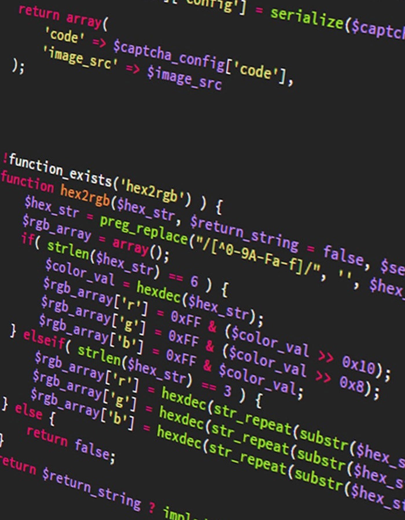 Software development services